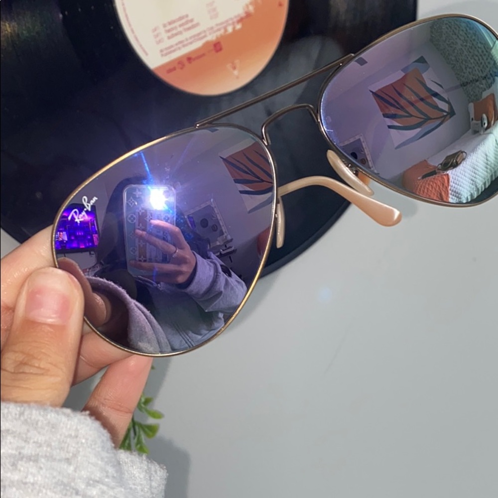 Rayban Aviator
